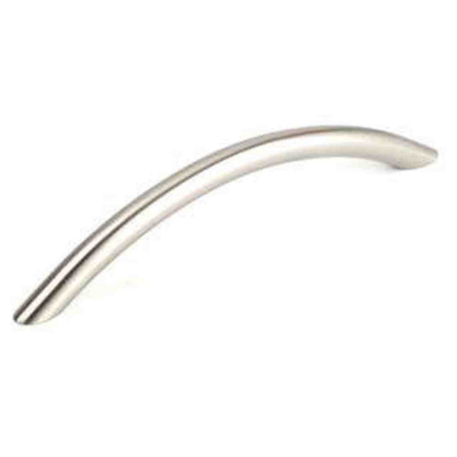 Century Hardware 40148-15 satin nickel cabinet pull handle