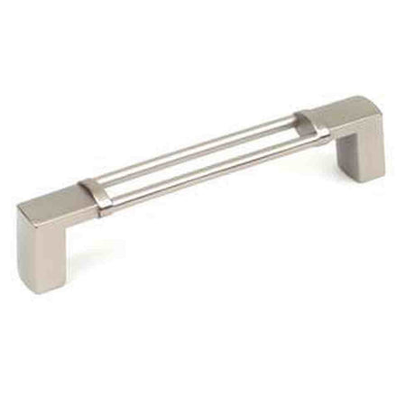 Century Hardware 29368-DSN dull satin nickel cabinet pull handle