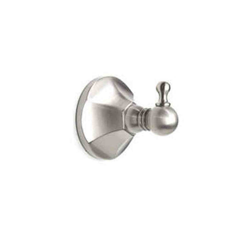 Century Hardware 81410-15 satin nickel robe hook