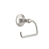 Century Hardware 81430-15 satin nickel toilet paper holder