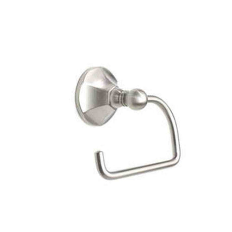 Century Hardware 81430-15 satin nickel toilet paper holder
