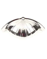 Century Hardware 25463-14 polished nickel cup pull