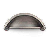 Century Hardware 21843-AZC antique bronze/copper cup pull
