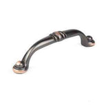 Century Hardware 21446-AZC antique bronze/copper cabinet pull handle