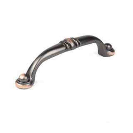 Century Hardware 21446-AZC antique bronze/copper cabinet pull handle