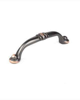 Century Hardware 21446-AZC antique bronze/copper cabinet pull handle