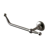 Century Hardware 81630-15 satin nickel toilet paper holder