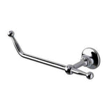 Century Hardware 81630-26 polished chrome toilet paper holder