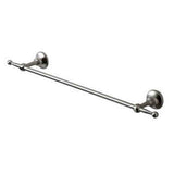 Century Hardware 81645-15 satin nickel towel bar