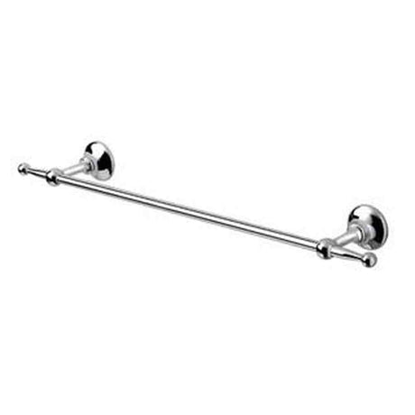 Century Hardware 81645-26 polished chrome towel bar