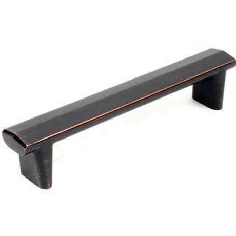 Century Hardware 27538-RZC regent bronze/copper cabinet pull handle
