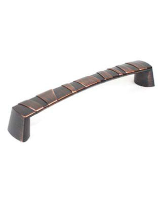 Century Hardware Mackinac cabinet pull handle, additional view