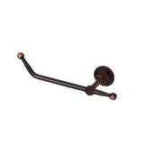 Century Hardware 81630-ORB oil rubbed bronze toilet paper holder