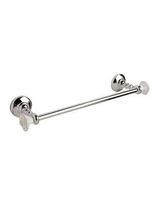 Century Hardware Rose towel bar, additional view