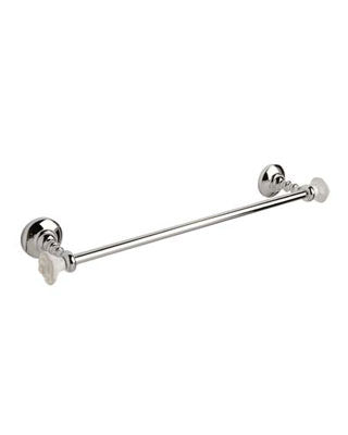 Century Hardware 81760 Rose Towel Bar