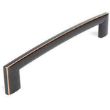 Century Hardware 24479-RZC bronze/copper cabinet pull handle