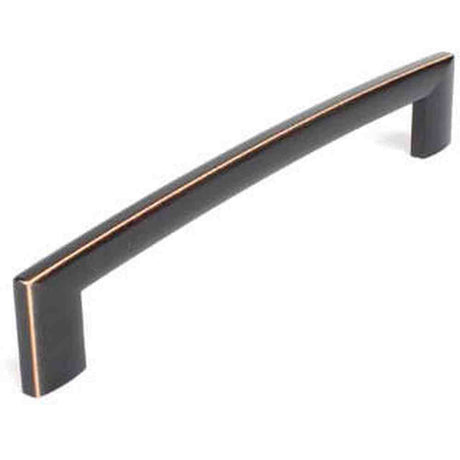 Century Hardware 24479-RZC bronze/copper cabinet pull handle