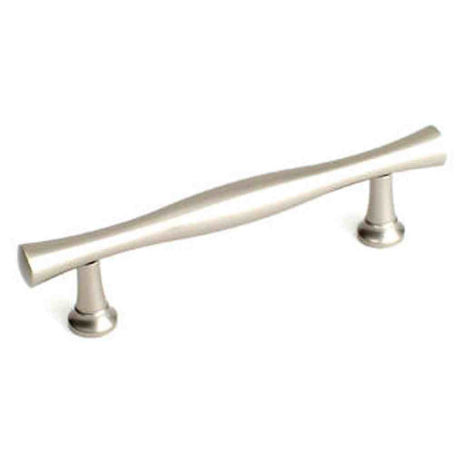 Century Hardware 10643-SNL dull satin nickel cabinet pull handle