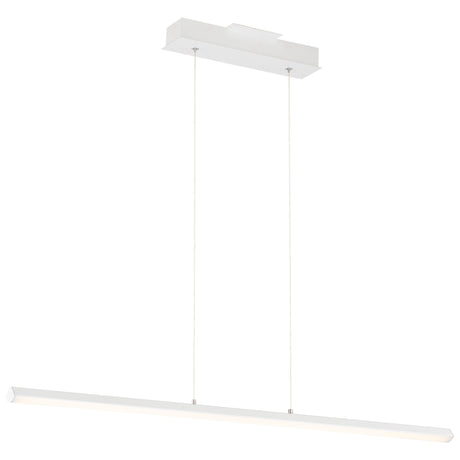 Access Lighting 63964LEDD-MWH/ACR led linear pendant