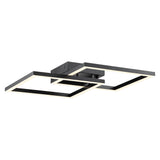 Access Lighting 63966LEDD-BL/ACR led flush mount or wall sconce