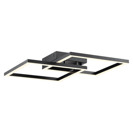 Access Lighting 63966LEDD-BL/ACR led flush mount or wall sconce