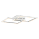 Access Lighting 63966LEDD-WH/ACR led flush mount or wall sconce