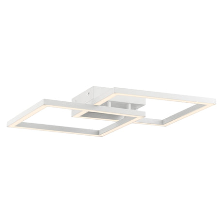 Access Lighting 63966LEDD-WH/ACR led flush mount or wall sconce