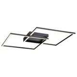 Access Lighting 63967LEDD-BL/ACR led flush mount or wall sconce