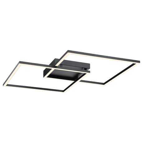 Access Lighting 63967LEDD-BL/ACR led flush mount or wall sconce