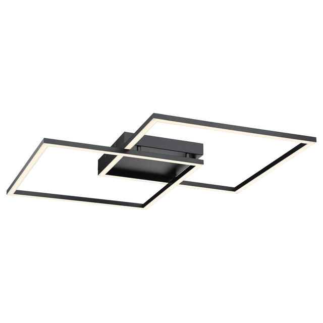 Access Lighting 63967LEDD-BL/ACR led flush mount or wall sconce