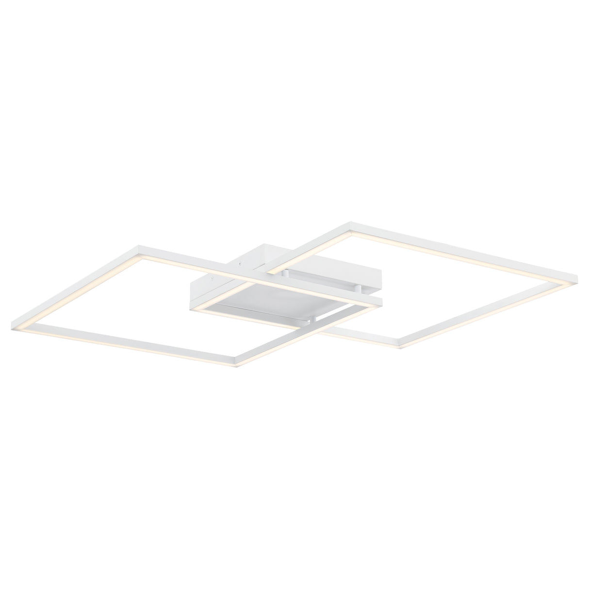 Access Lighting 63967LEDD-WH/ACR led flush mount or wall sconce
