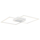 Access Lighting 63967LEDD-WH/ACR led flush mount or wall sconce