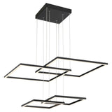 Access Lighting 63968LEDD Squared