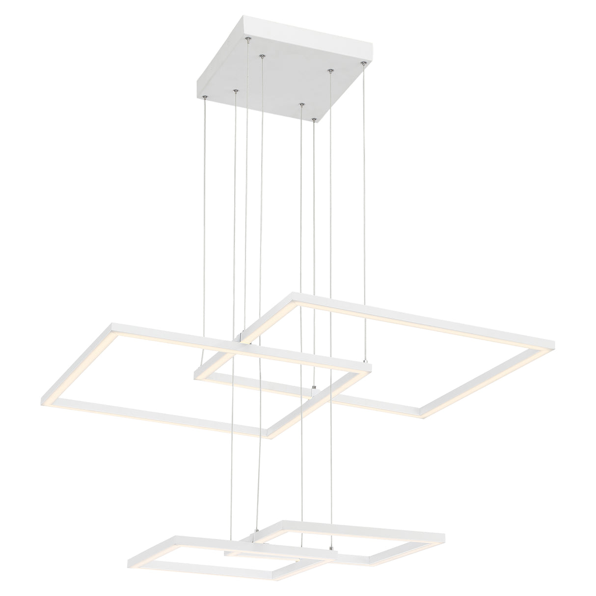 Access Lighting 63968LEDD-WH/ACR led pendant