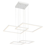 Access Lighting 63968LEDD-WH/ACR led pendant