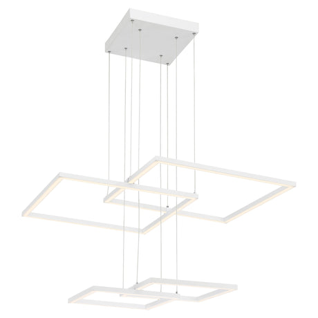 Access Lighting 63968LEDD-WH/ACR led pendant