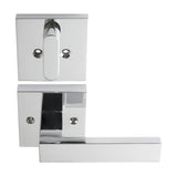 Better Home Products 63988CH chrome handleset trim pack