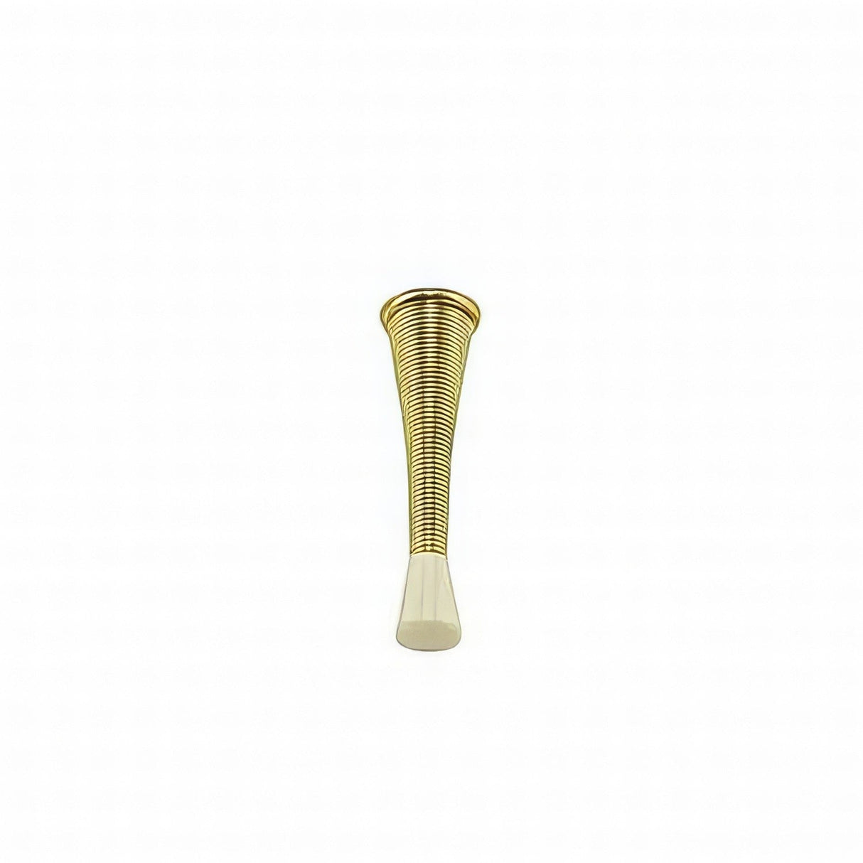 Ives 63F605E bright brass flexible door stop