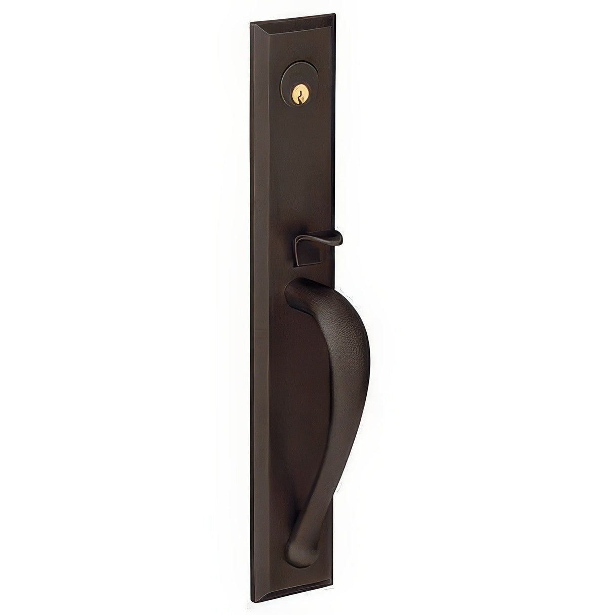 Baldwin 6403112RFD venetian bronze dummy handleset