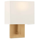 Access Lighting 64061LEDDLP-ABB/WH 1 light led wall sconce