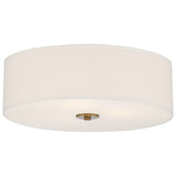 Access Lighting 64063LEDDLP-ABB/WH led flush mount