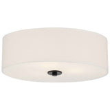 Access Lighting 64063LEDDLP-MBL/WH led flush mount