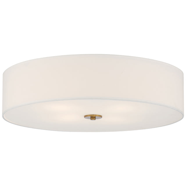 Access Lighting 64064LEDDLP-ABB/WH led flush mount