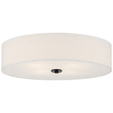 Access Lighting 64064LEDDLP-MBL/WH led flush mount