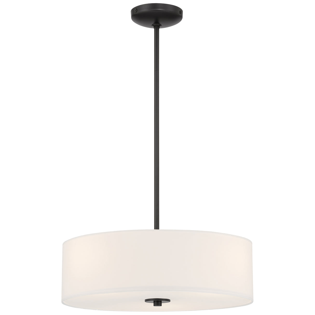 Access Lighting 64065LEDDLP-MBL/WH led pendant or semi-flush