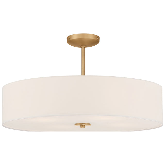 Access Lighting 64066LEDDLP-ABB/WH led pendant or semi-flush