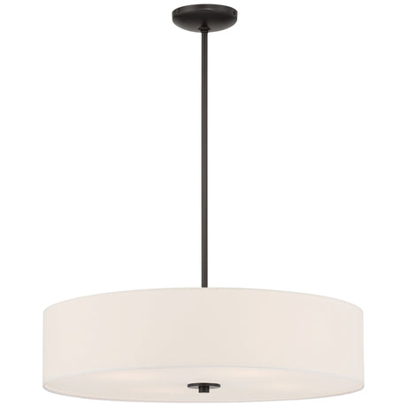 Access Lighting 64066LEDDLP-MBL/WH led pendant or semi-flush