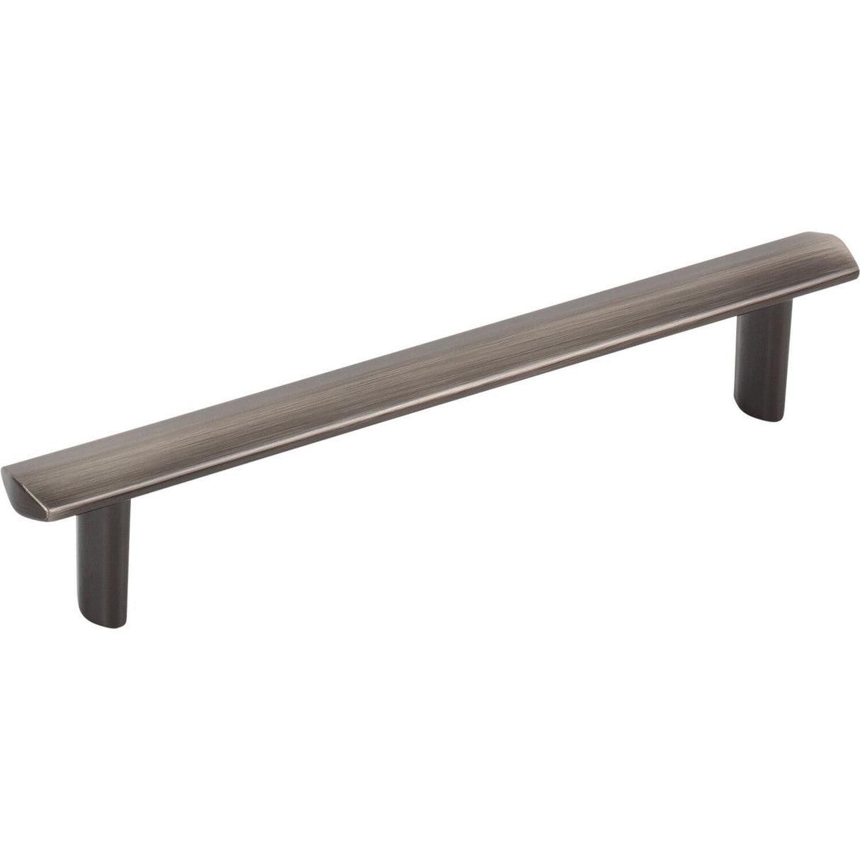 Elements 641-128BNBDL brushed pewter pulls