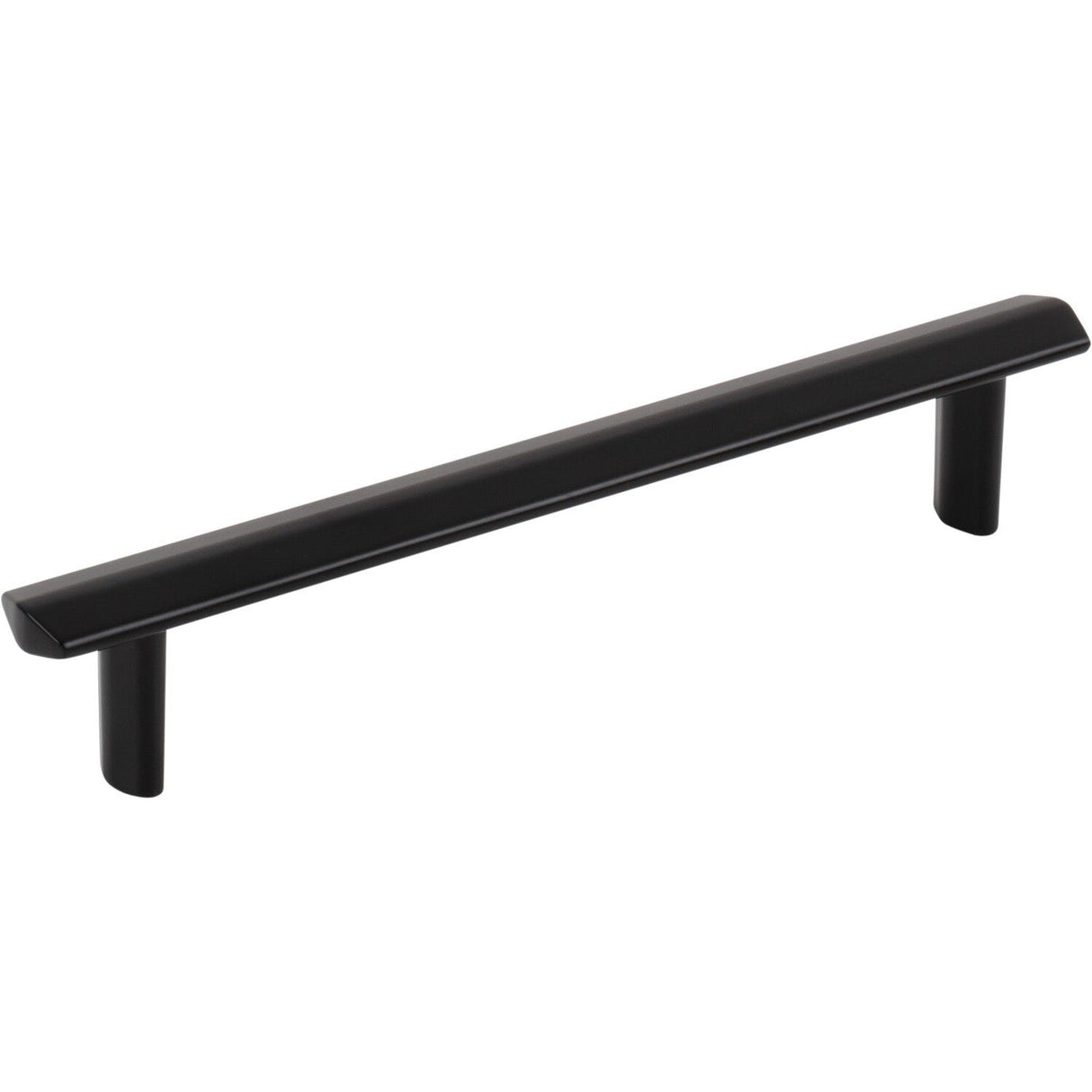 Elements 641-128MB matte black pulls