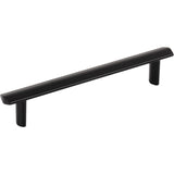 Elements 641-128MB matte black pulls